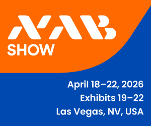 NABShow official web pages