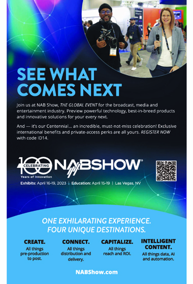 NAB SHOW